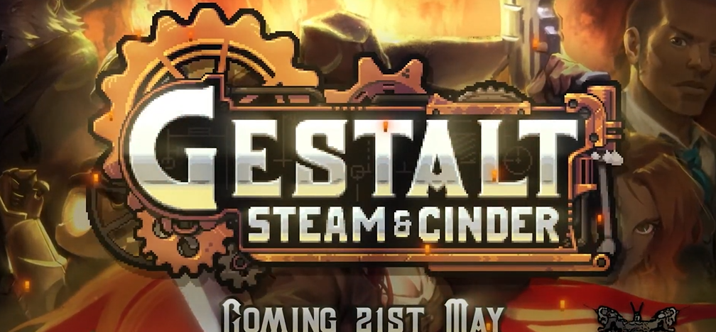 Gestalt: Steam & Cinder anunciado en el The Triple-I Iniciative Showcase 2024