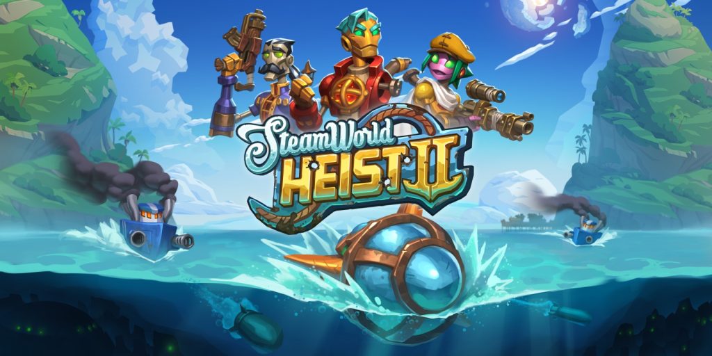 Anunciado SteamWorld Heist 2 en el Indie World de abril de 2024