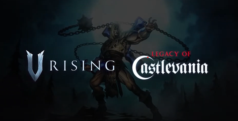 V RIsing Legacy of Castlevania anunciado en el The Triple-I Iniciative Showcase 2024