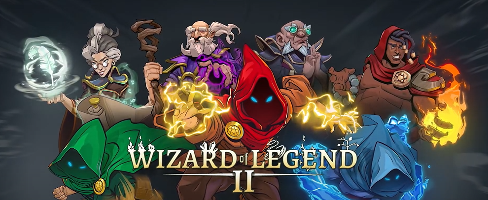 Wizard of Legend 2
