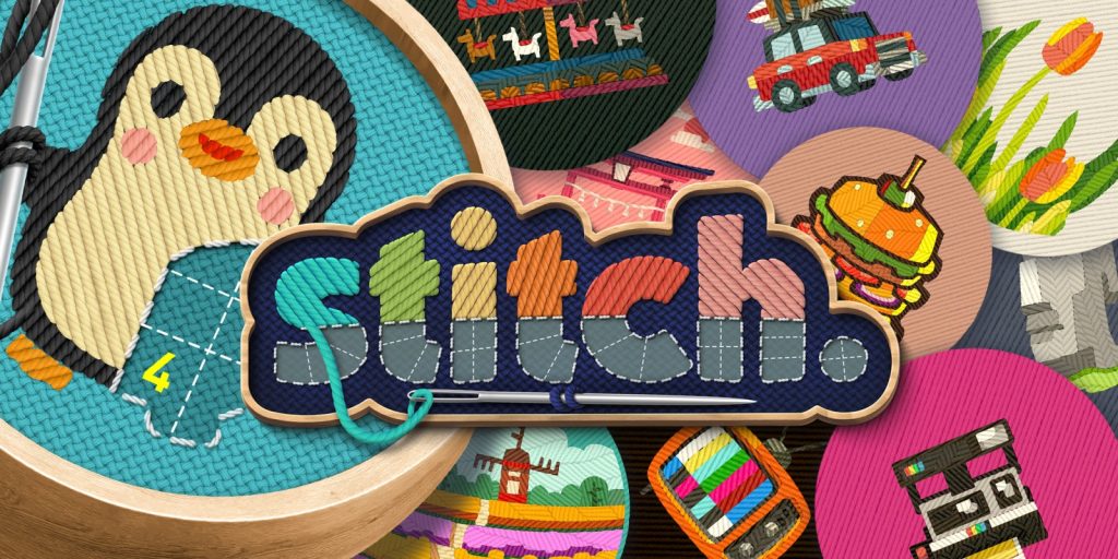 Anunciado stitch. en el Indie World de abril de 2024