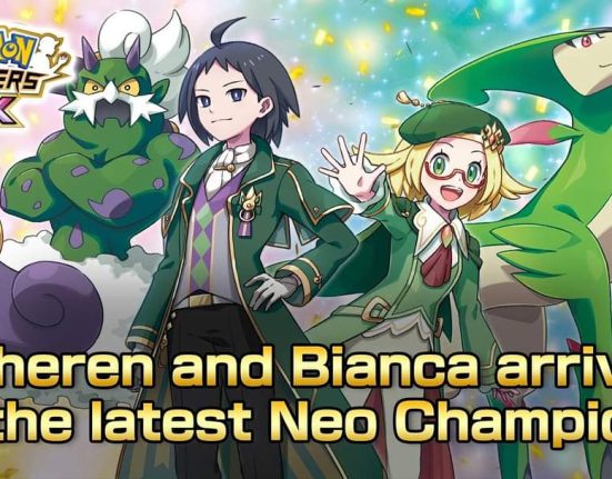 Nuevos Neocampeones de Teselia