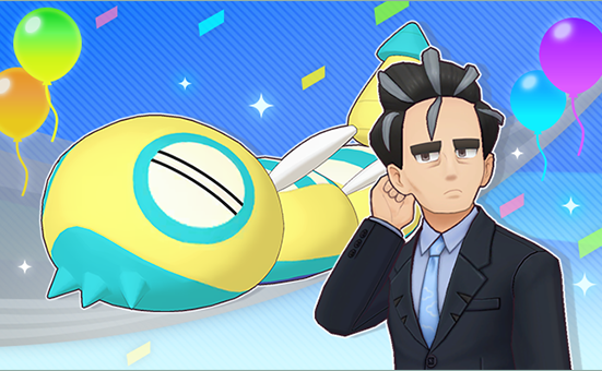 Análisis de Laureano y Dudunsparce