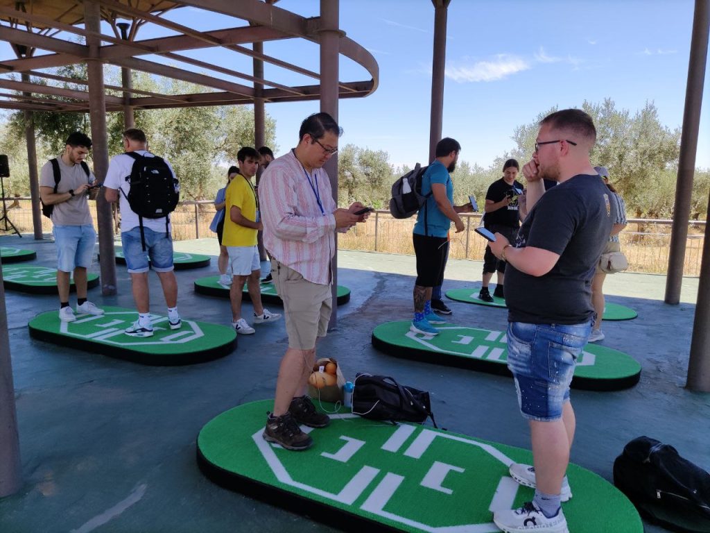 Batallas Pokémon en el Pokémon GO Fest 2024: Madrid