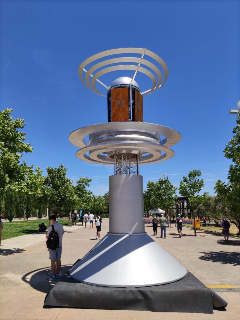 Gimnasio Team Instict - Pokémon GO Fest 2024: Madrid