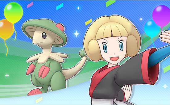 análisis de Coro y Breloom