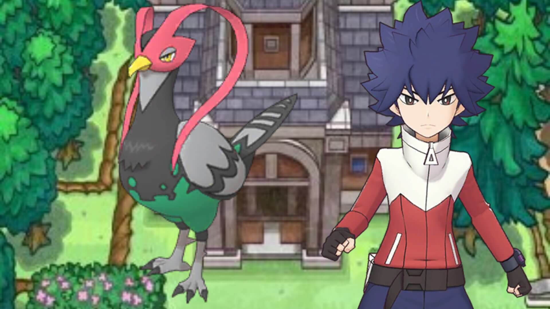 análisis de Matís y Unfezant