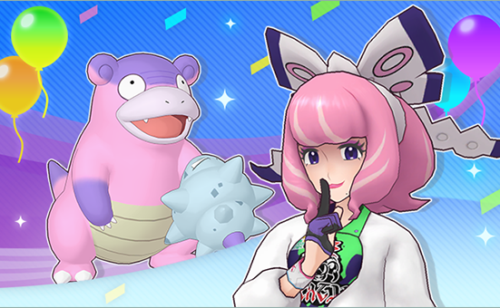 Análisis de Sófora y Slowbro