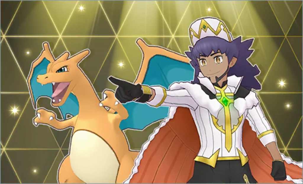 capítulo 2 de la trama de Arceus