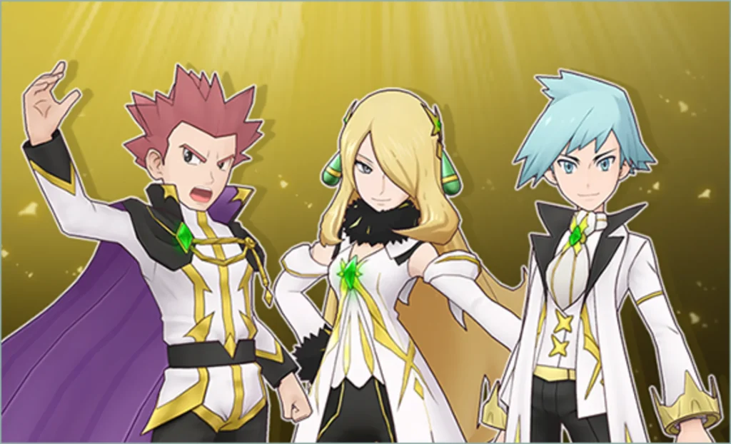 evento "Llegada de la trama de Arceus"