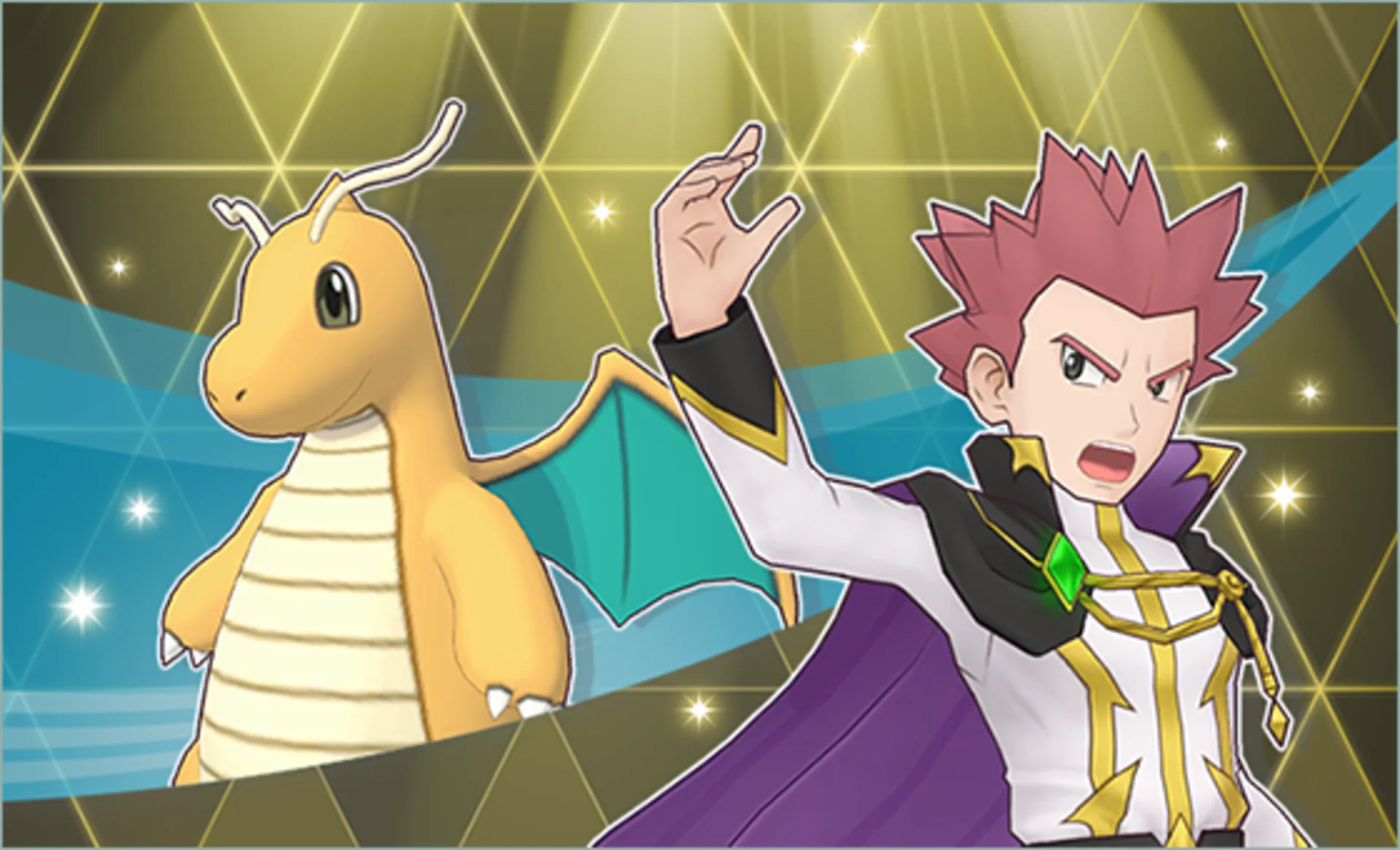 Análisis de Lance y Dragonite