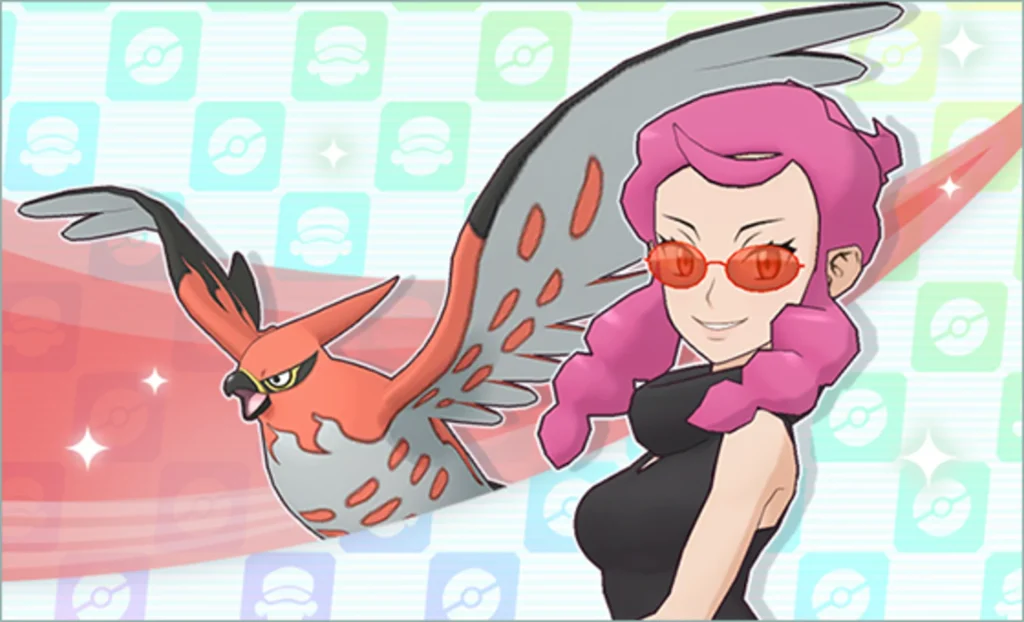 análisis de Malva y Talonflame