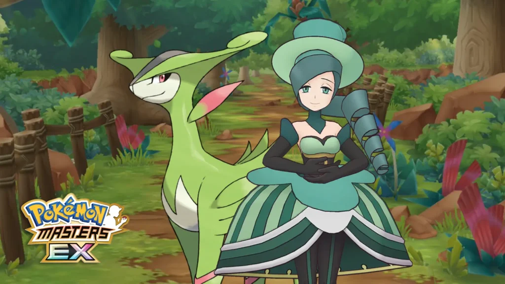 análisis de Aurora y Virizion