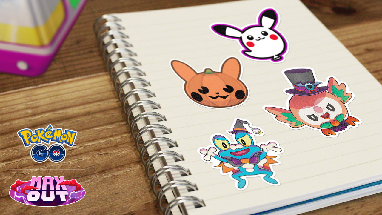 Todos los detalles del evento de Halloween 2024 Parte 2 de Pokémon GO