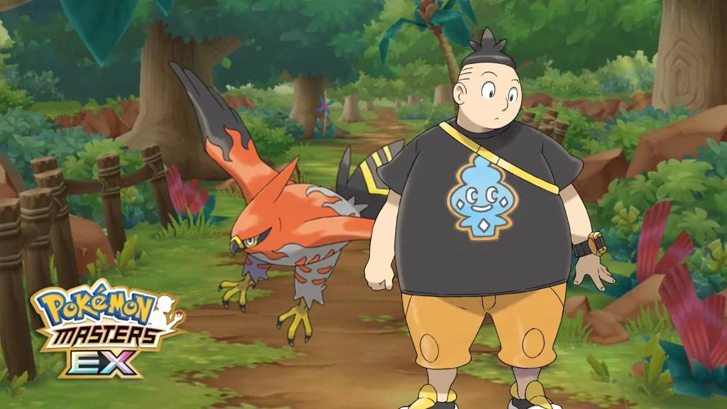 análisis de Beni y Talonflame