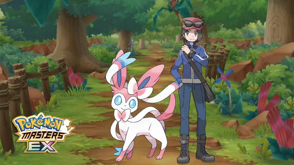 análisis de Kalm y Sylveon
