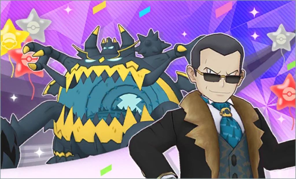 Análisis de Giovanni y Guzzlord