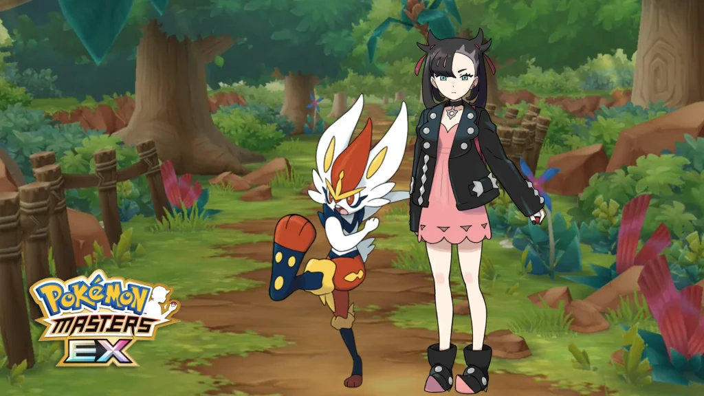 Análisis de Roxy y Cinderace