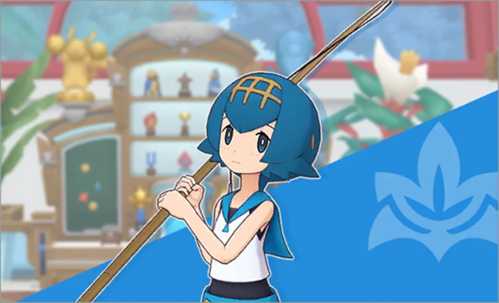 Análisis de Nereida y Lanturn