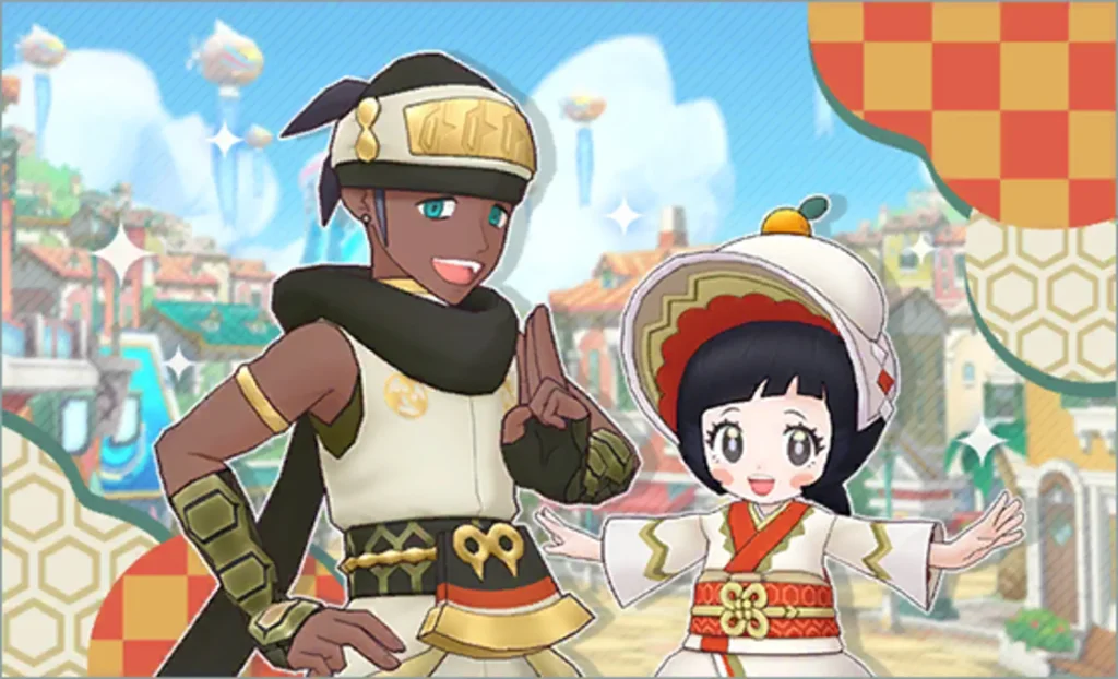 evento "Amiguitos de Año Nuevo"