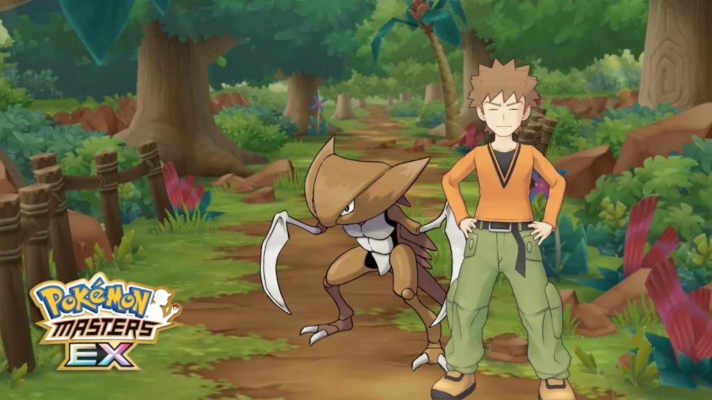 análisis de Brock y Kabutops