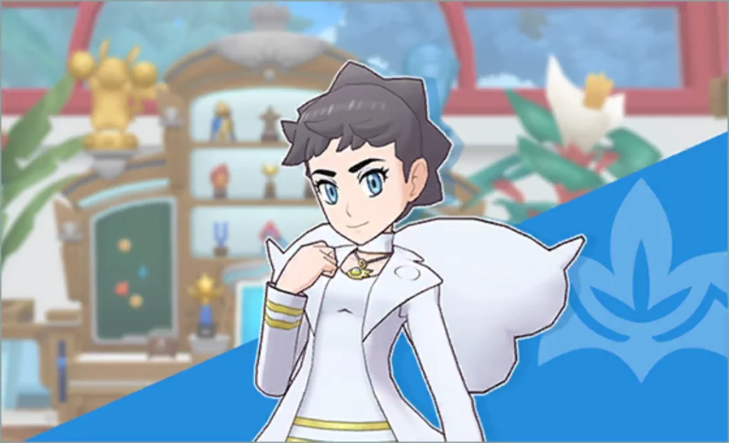 Análisis de Dianta y Tyrantrum