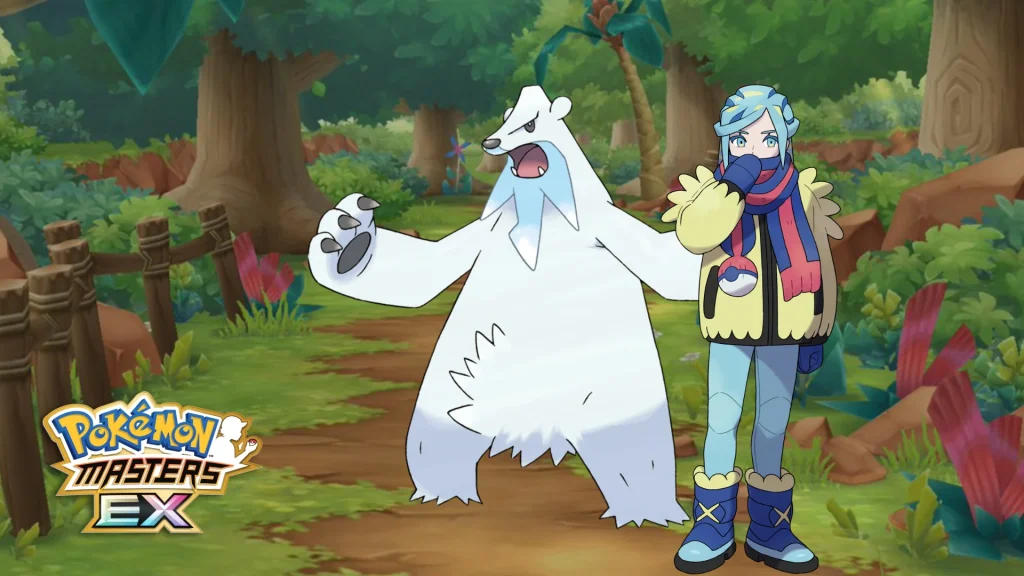 análisis de Grusha y Beartic