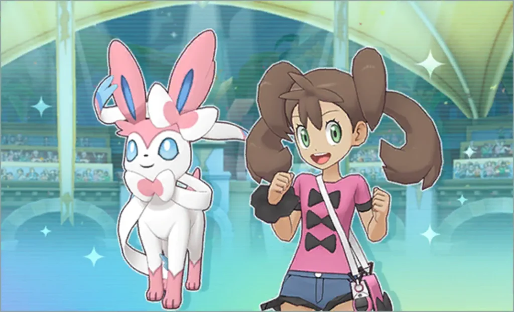 análisis de Xana y Sylveon