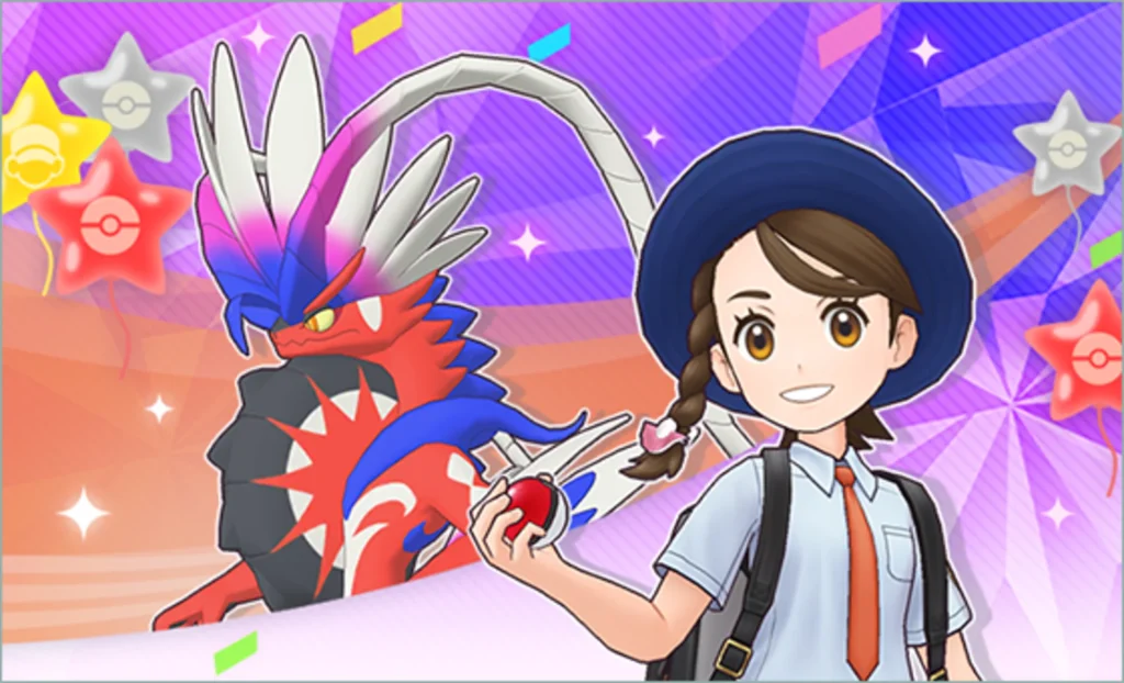 análisis de Juliana y Koraidon