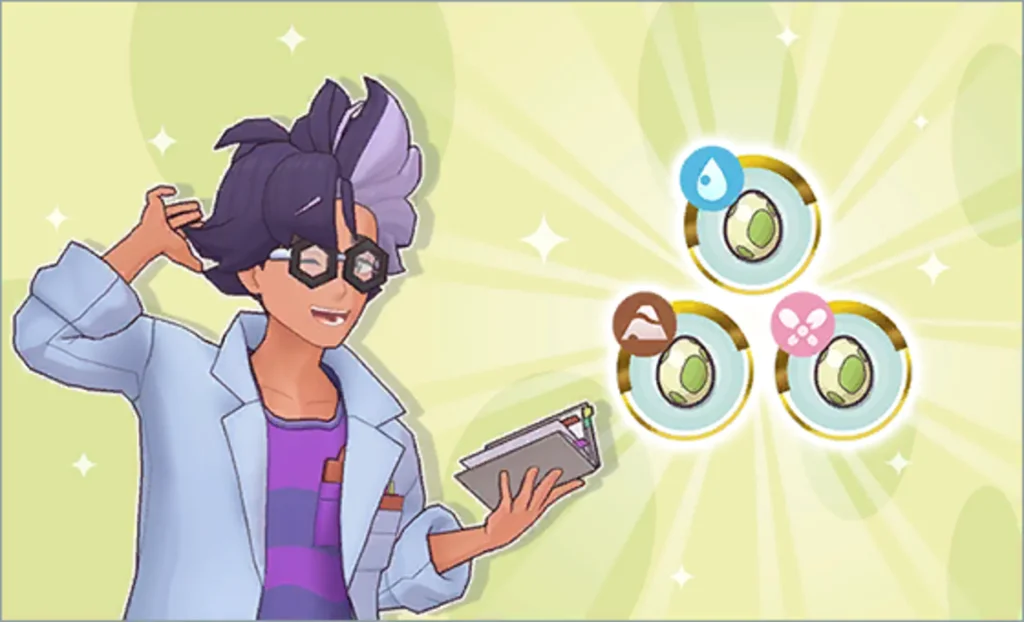 evento Huevo Agua Tierra Hada