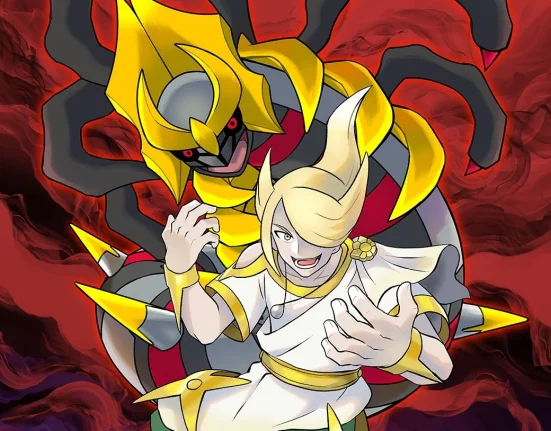 capítulo 6 de la trama de Arceus