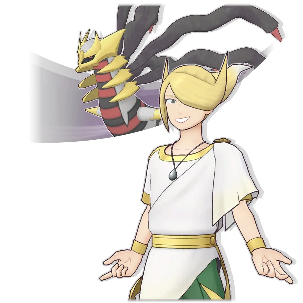 capítulo 6 de la trama de Arceus