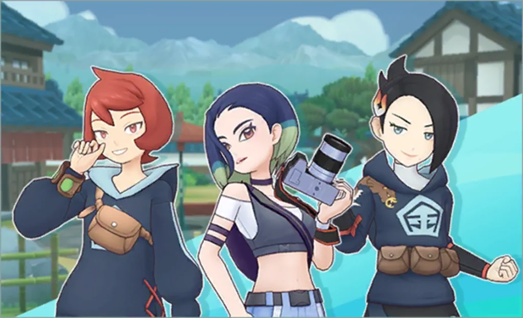 evento "Gama y el Clan Diamante"