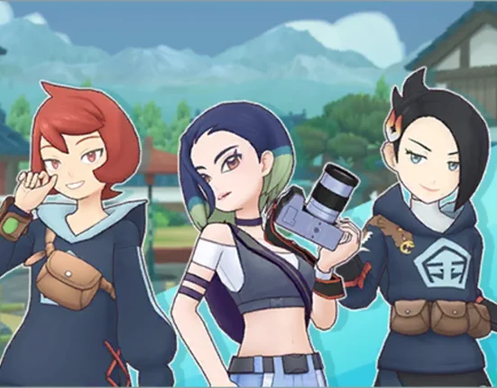 evento "Gama y el Clan Diamante"