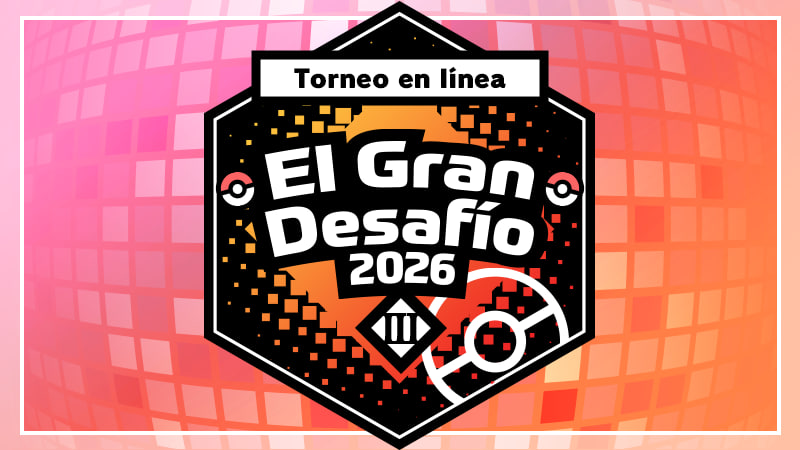 Anunciado el Gran Desafío III de 2026 para Pokémon Escarlata y Púrpura