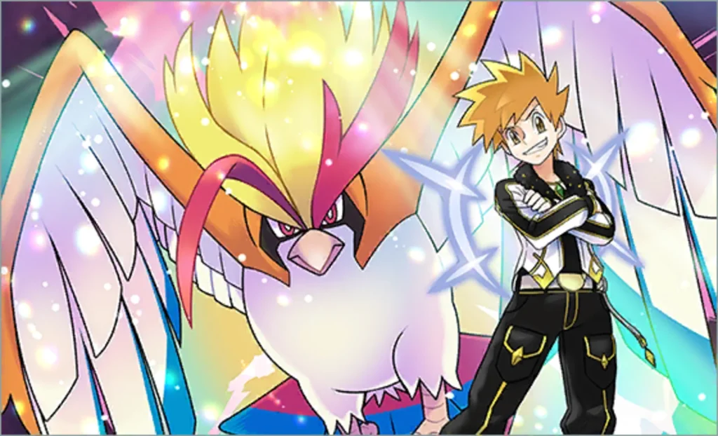 capítulo 7 de la trama de Arceus