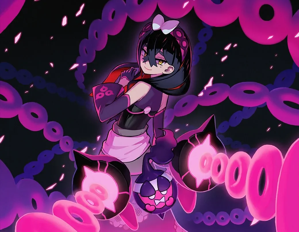 El evento «Pecharunt contraataca» llega a Pokémon Masters EX