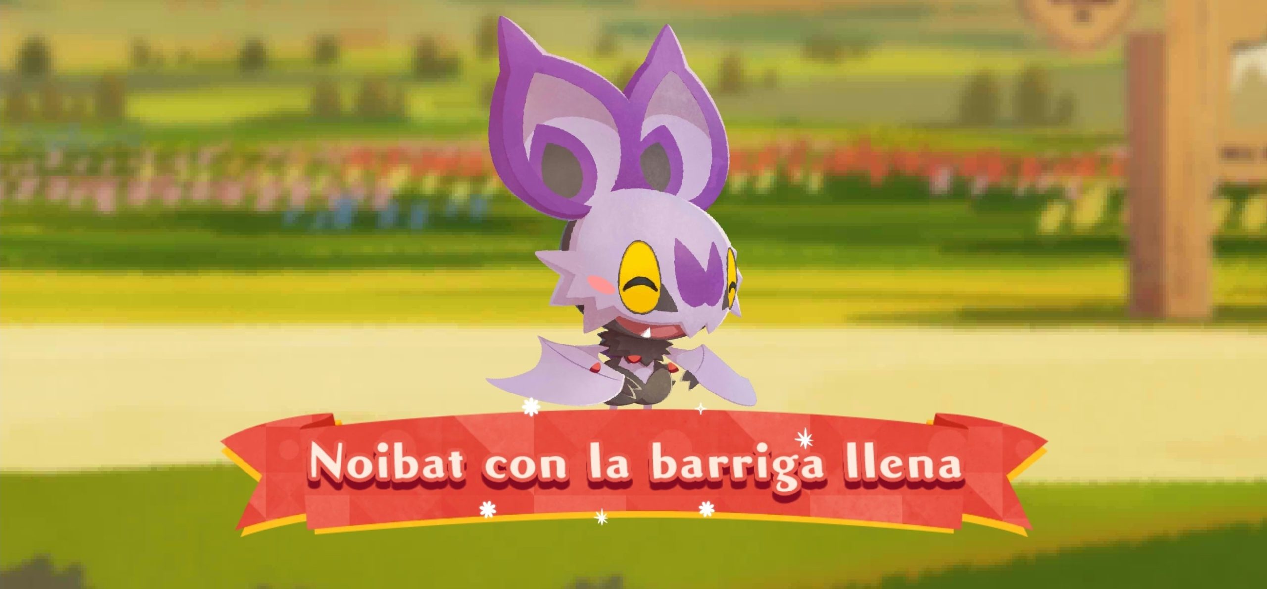 El evento Noibat con la barriga llena inicia en Pokémon Café ReMix