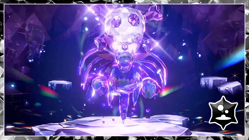 Hydreigon teratipo Veneno llega a las teraincursiones de Pokémon Escarlata y Púrpura