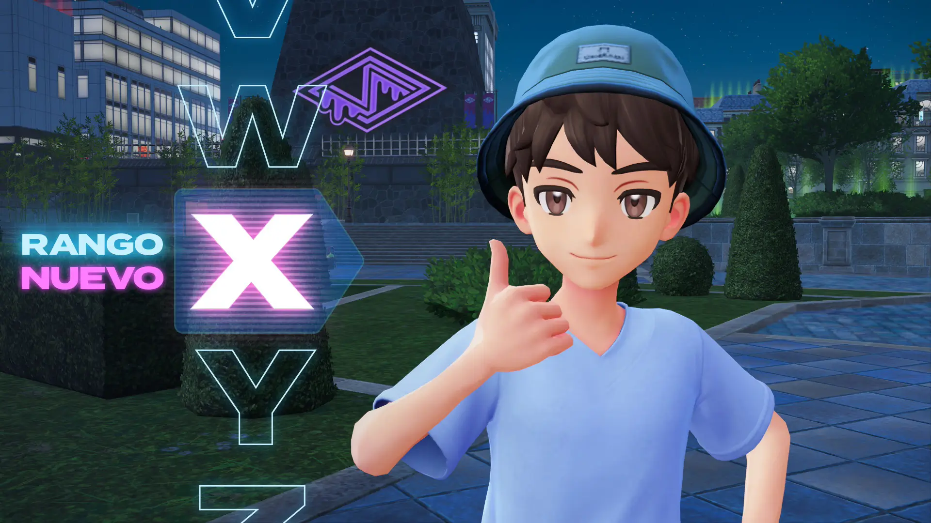 Análisis de Leyendas Pokémon: Z-A. Me Megagusta el regreso a Luminalia