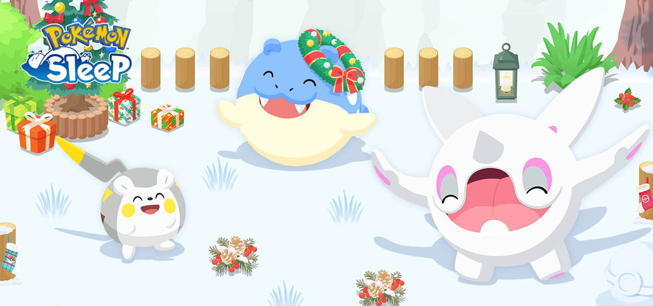 Togedemaru, Cetoddle y Cetitan llegarán muy pronto a Pokémon Sleep