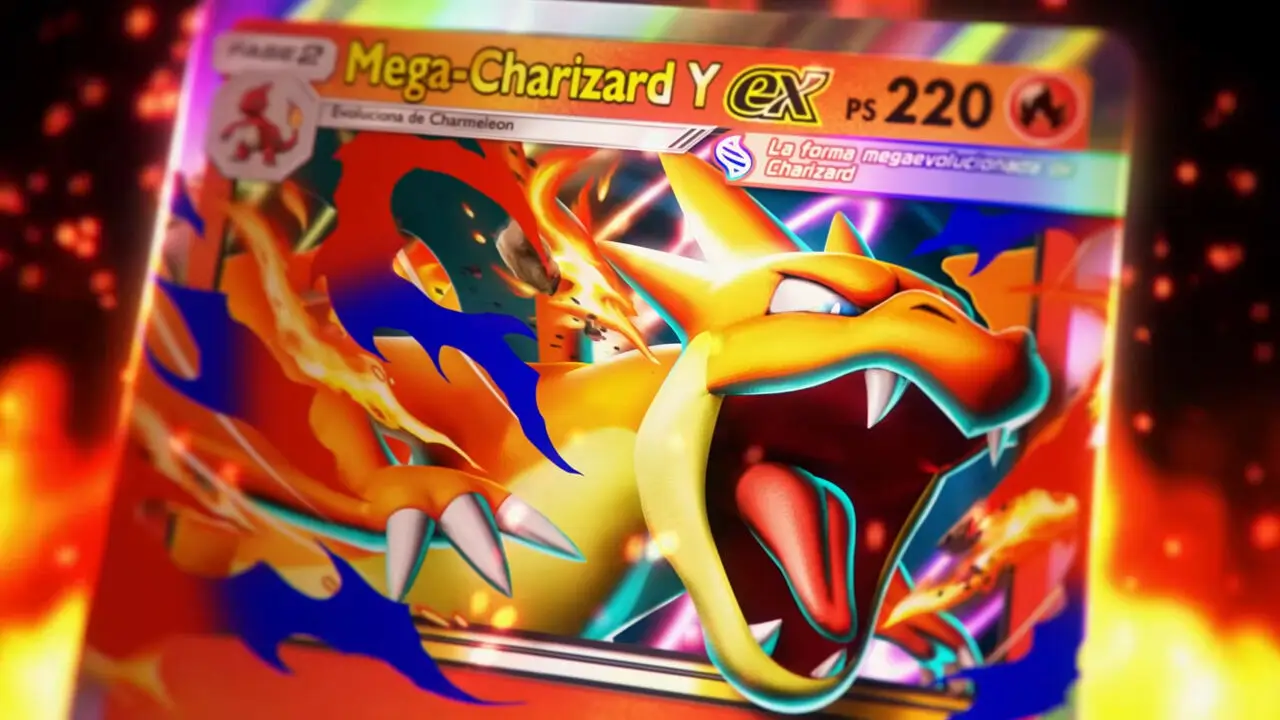 Pokémon TCG Pocket incia el evento emblema Fuego Carmesí