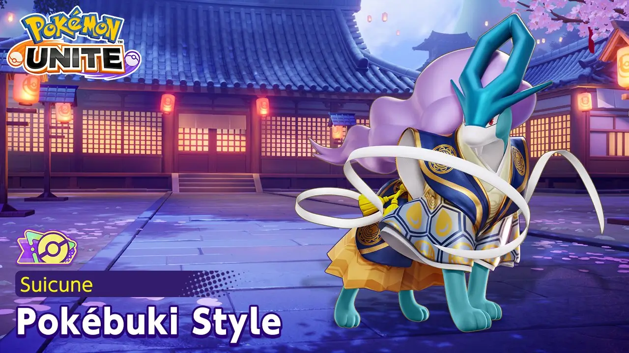 Pokémon UNITE da comienzo al pase de combate número 37