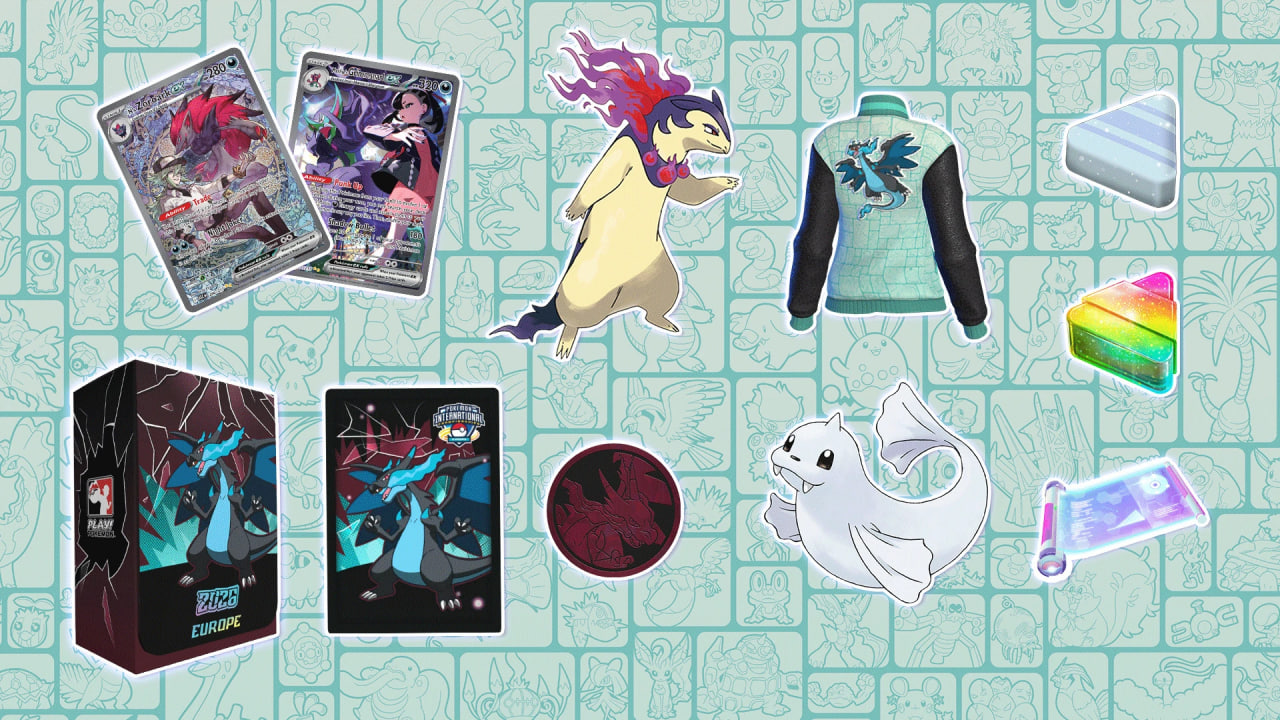 Consigue estos diversos premios por seguir el EUIC 2026