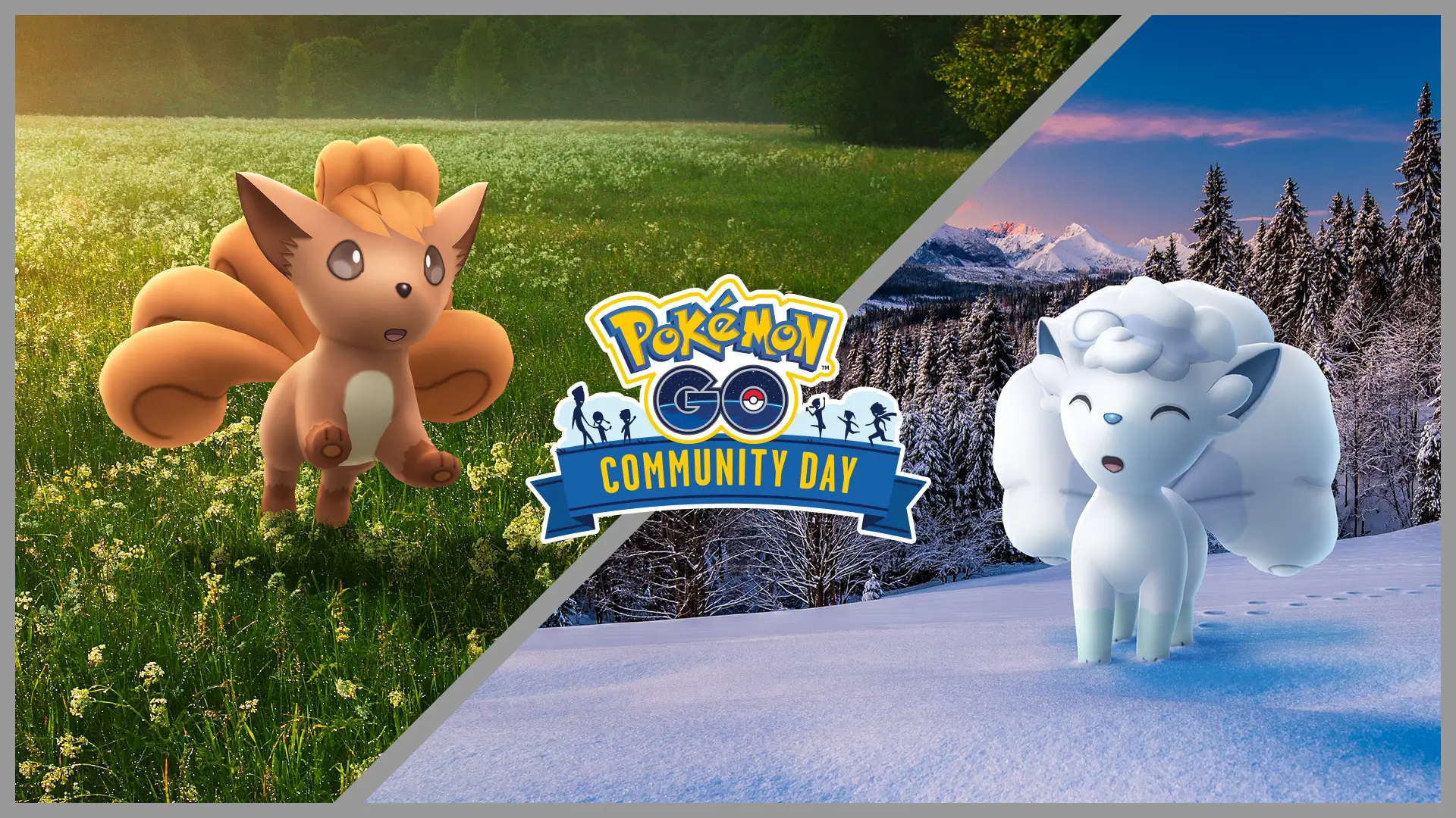 Pokémon GO: Día de la Comunidad de Vulpix y Vulpix de Alola de febrero de 2026