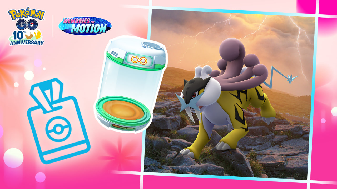 Pokémon GO declara los detalles del Pase de GO de marzo de 2026