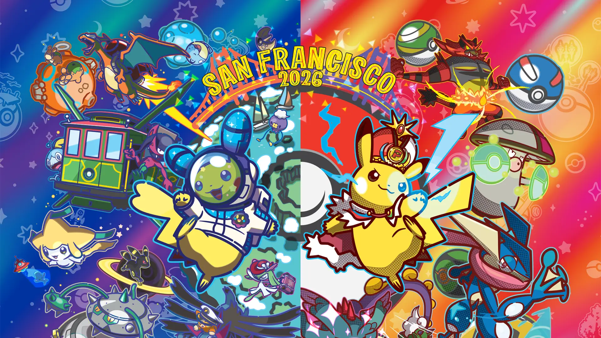 Concretan nuevos detalles de Pokémon XP y el Campeonato Mundial de Pokémon 2026