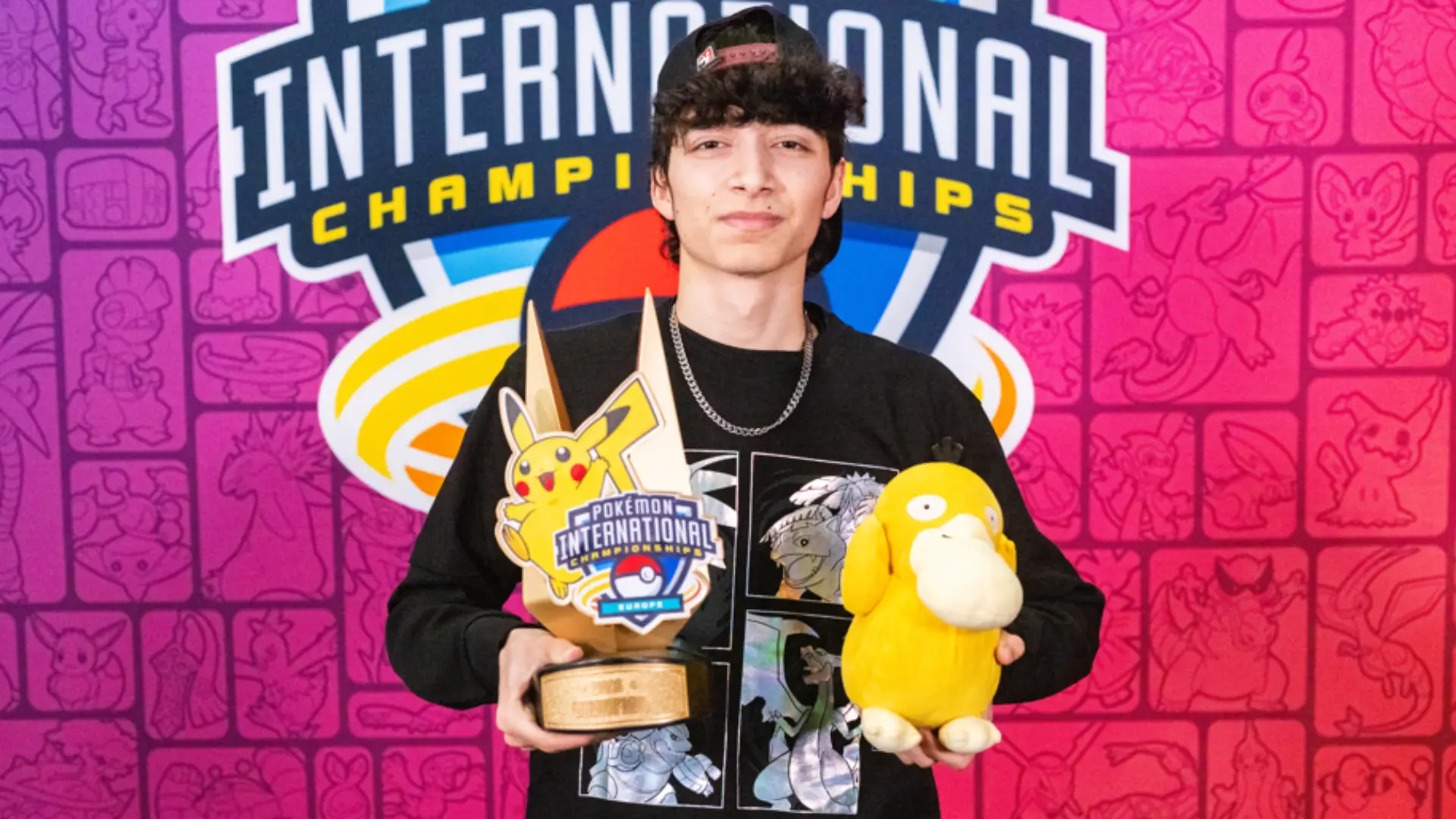 Resultados del Campeonato Internacional Pokémon de Europa 2026