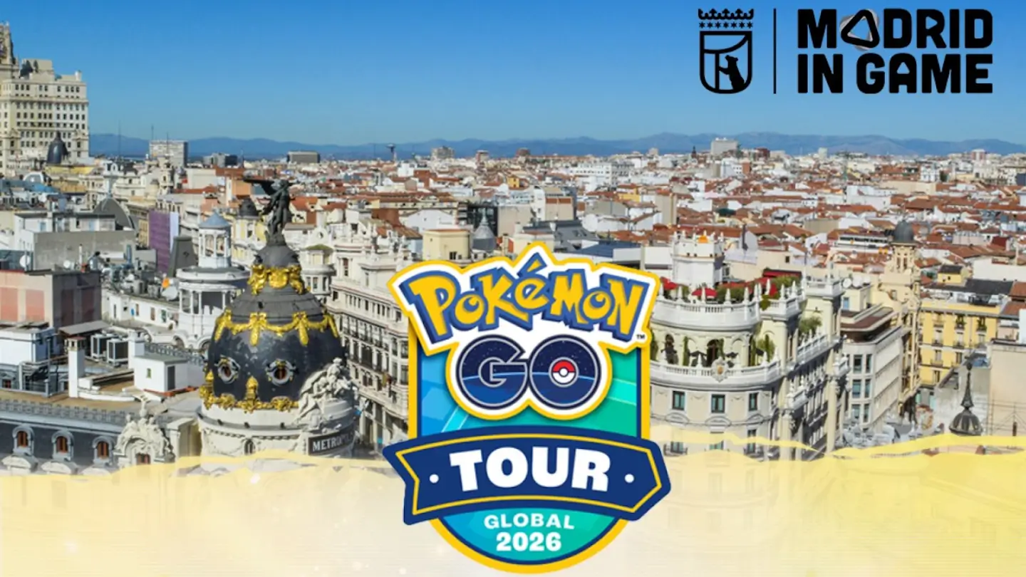 Pokémon GO celebrará un evento presencial en España titulado Community Celebrations