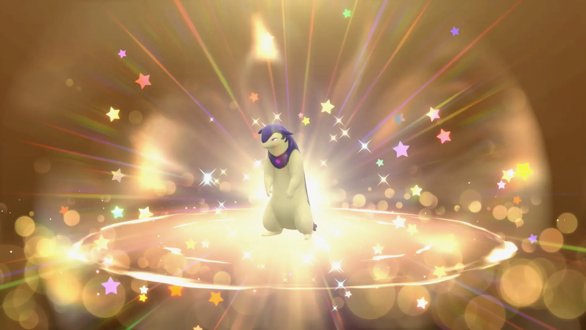 Consigue un Typhlosion de Hisui en Pokémon Escarlata y Púrpura mediante este código